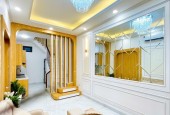 BÁN NHÀ BẠCH MAI ĐẸP, GẦN Ô TO, FULL NỘI THẤT, SĐCC 39M2 GIÁ 5.2 TỶ